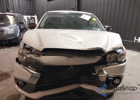 2017 Mitsubishi Outlander Sport 2.0 Es/2.0 Le z USA, uszkodzony, nr VIN JA4AR3AUXHZ059152